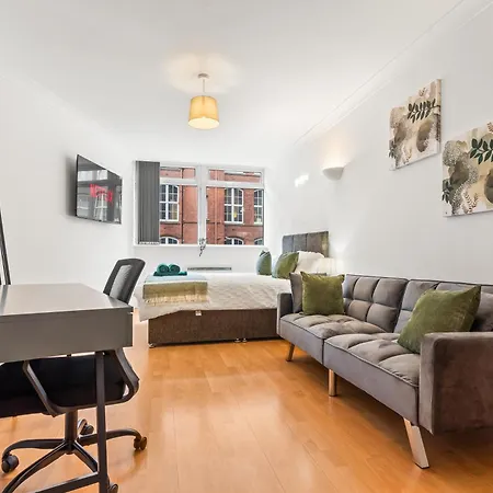 Centre - Free Parking - Close To Arena - Sleeps 6 * リーズ