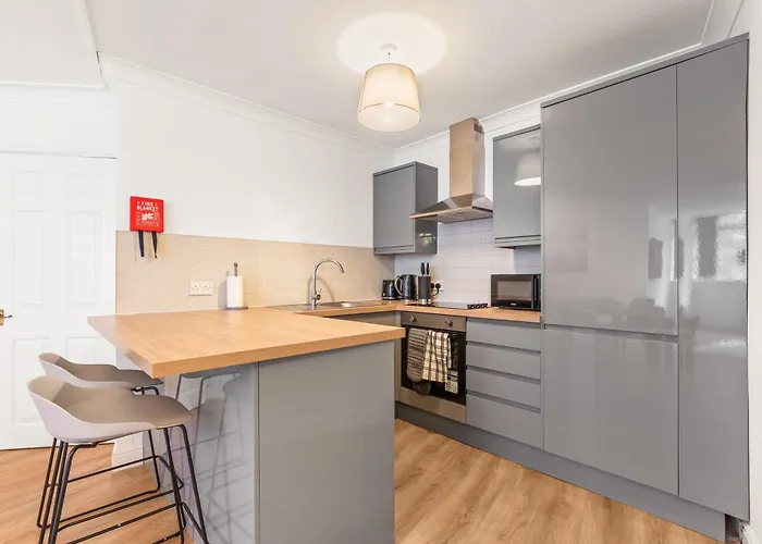 Centre - Free Parking - Close To Arena - Sleeps 6 Apartment Leeds (West Yorkshire)